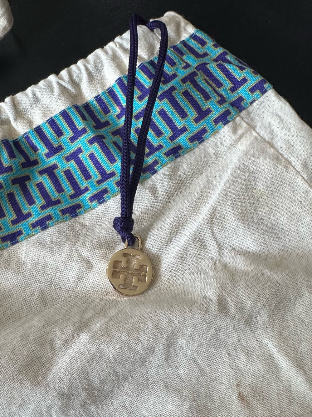 Tory Burch XLarge Dustbag